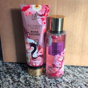 Victoria Secret Rose Lychee